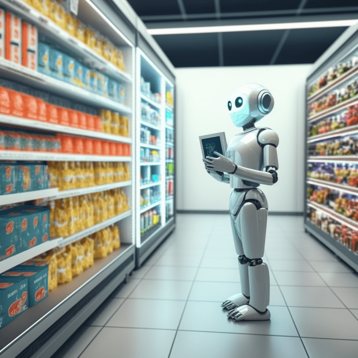 AI Driven Retailing